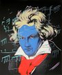 Beethoven Portrait Ölgemälde, Auftragsarbeit