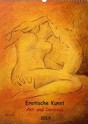 Erotikkalender 2019 Erotische Kunst Akt und Dessous