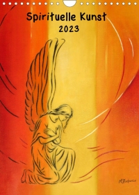 Spirituelle Kunst Kalender 2023 Marita Zacharias
