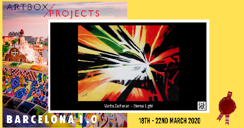 Kunstevent: ARTBOX.PROJECT Barcelona 1.0 wird vom 18. - 22. März 2020