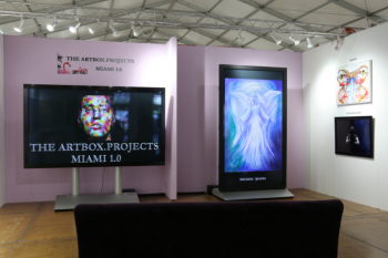 Miami Artweeks 2016 Florida, Marita Zacharias